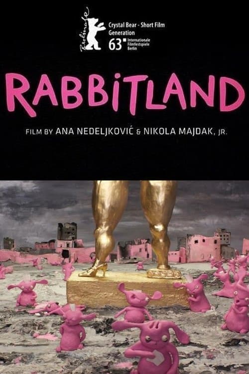 Rabbitlandのポスター
