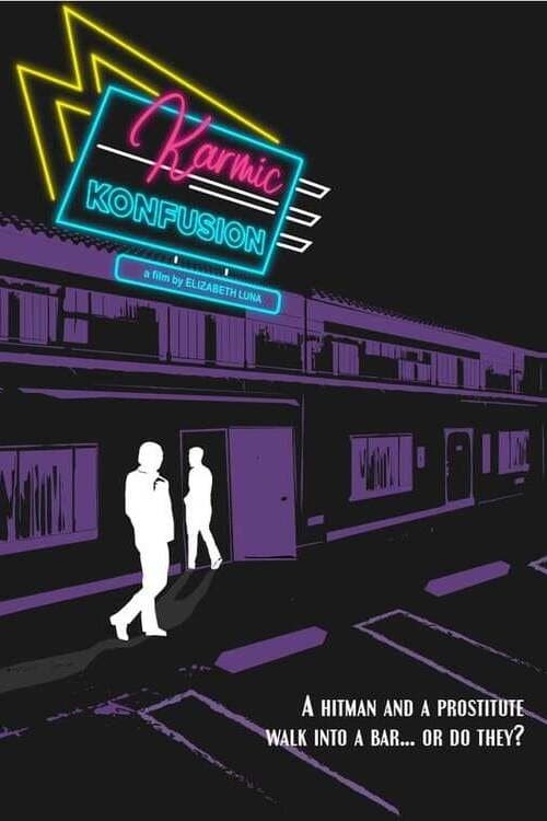 Karmic Konfusionのポスター