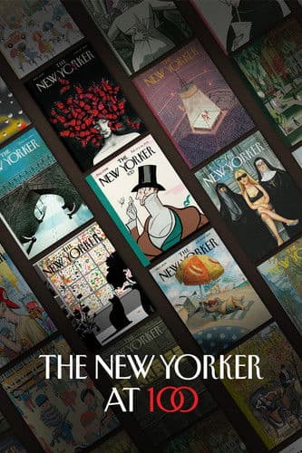 The New Yorker at 100のポスター