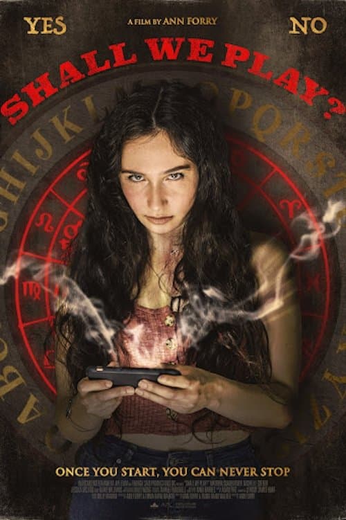 Shall We Play?のポスター