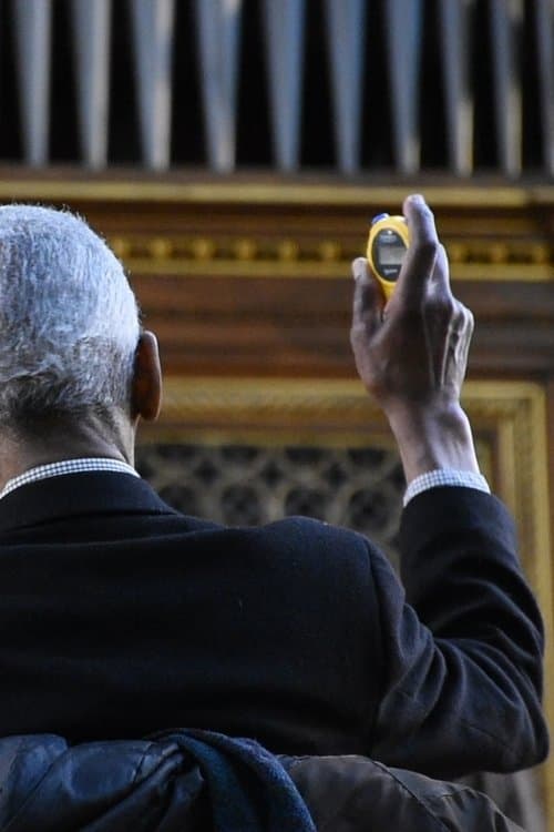 Thick Airのポスター