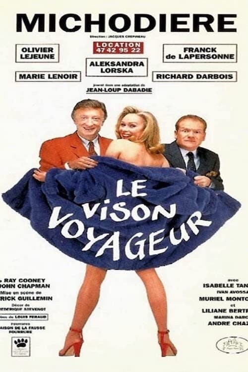 Le vison voyageurのポスター
