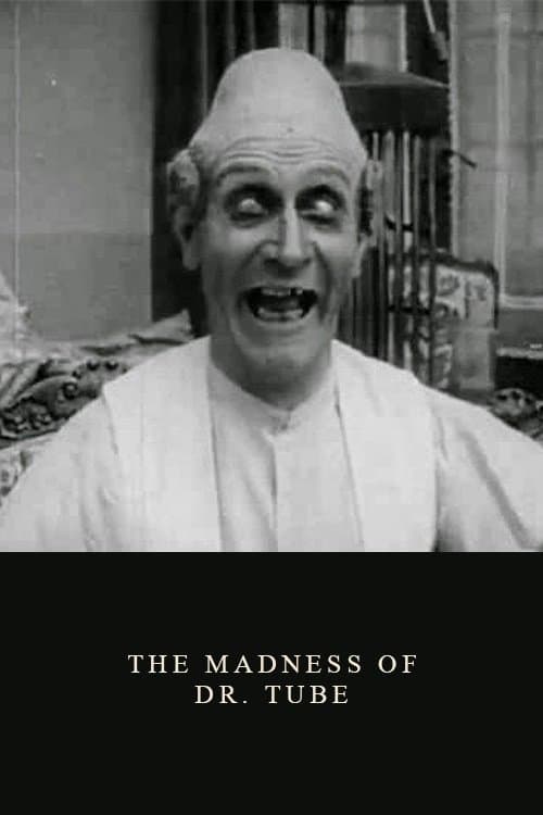 La folie du Docteur Tubeのポスター