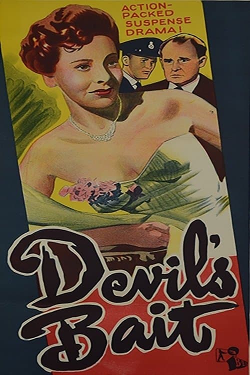 Devil's Baitのポスター