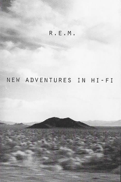 New Adventures in Hi-Fi Stereophonic on Filmのポスター