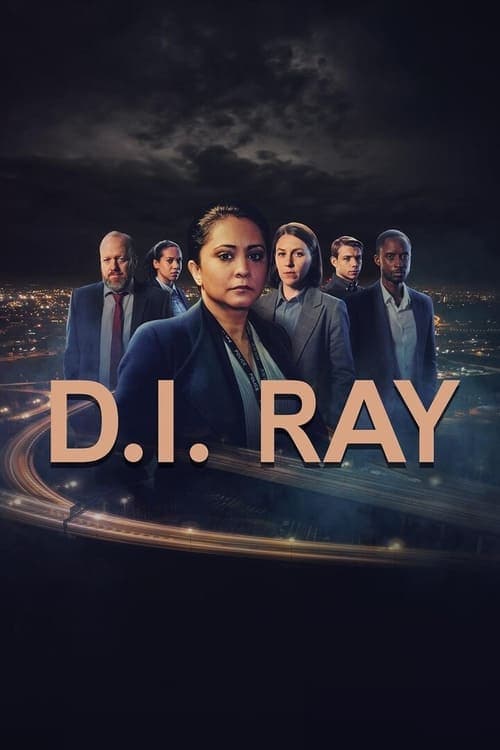 DI Rayのポスター