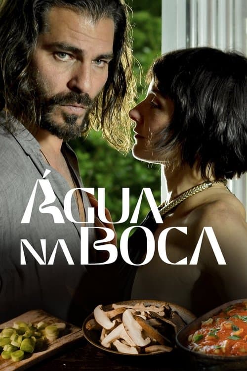 Água na Bocaのポスター