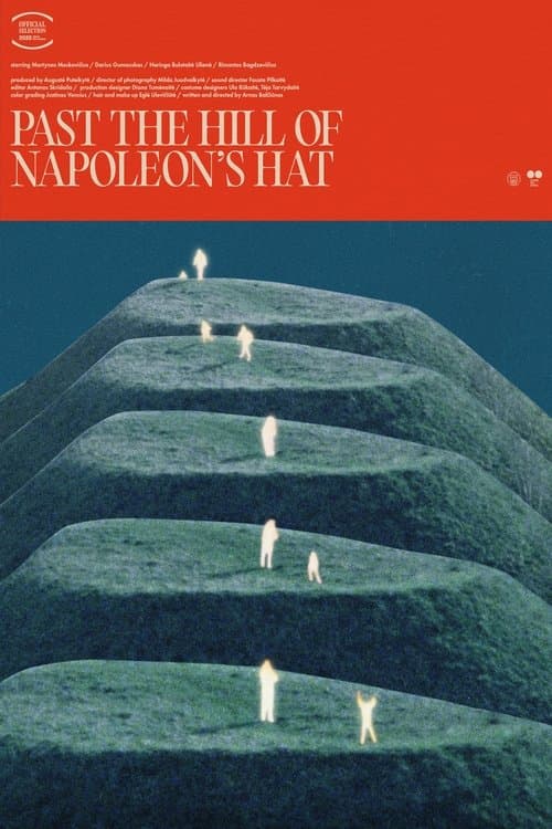 Pravažiavus Napoleono kepuręのポスター