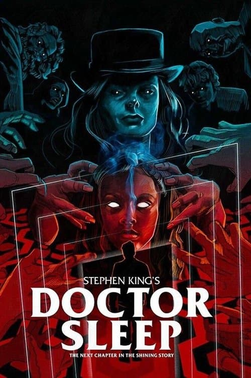 Doctor Sleep: Return To The Overlookのポスター