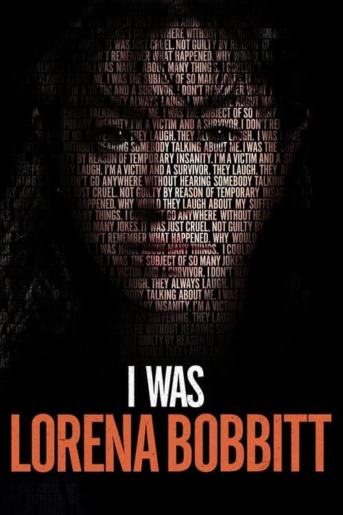 I Was Lorena Bobbittのポスター