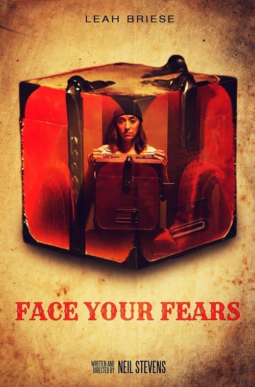 Face Your Fearsのポスター
