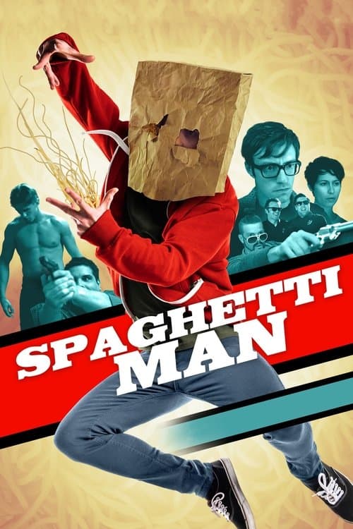 Spaghettimanのポスター
