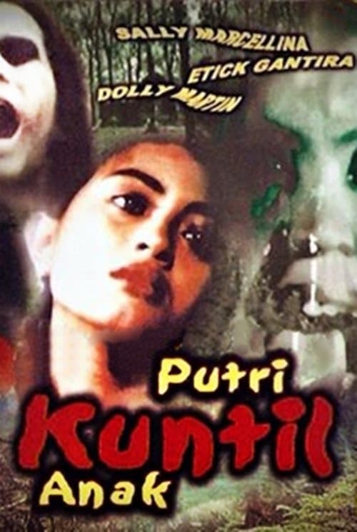Putri Kuntilanakのポスター