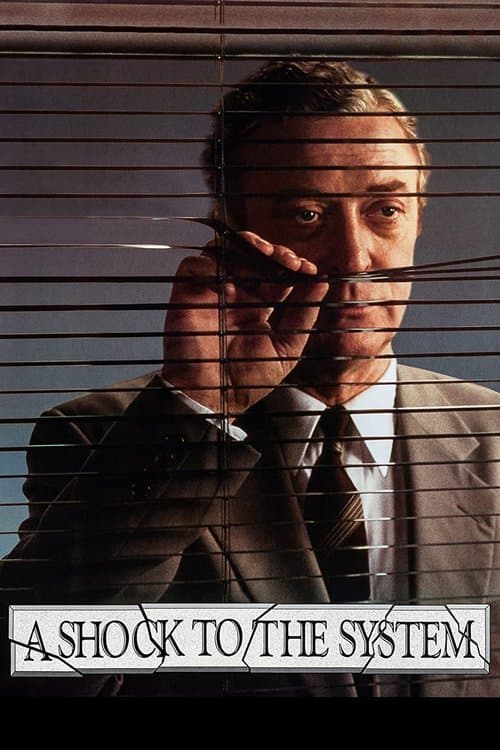 A Shock to the Systemのポスター