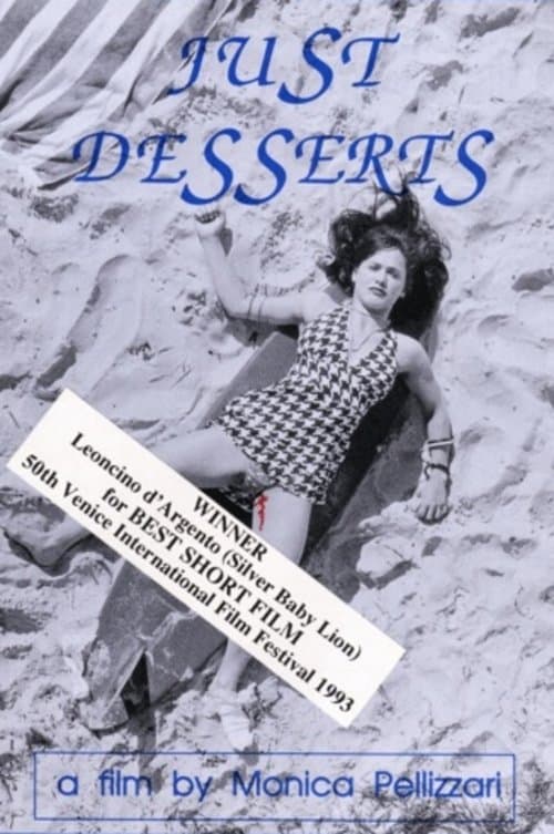 Just Dessertsのポスター