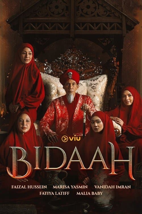 Bidaahのポスター