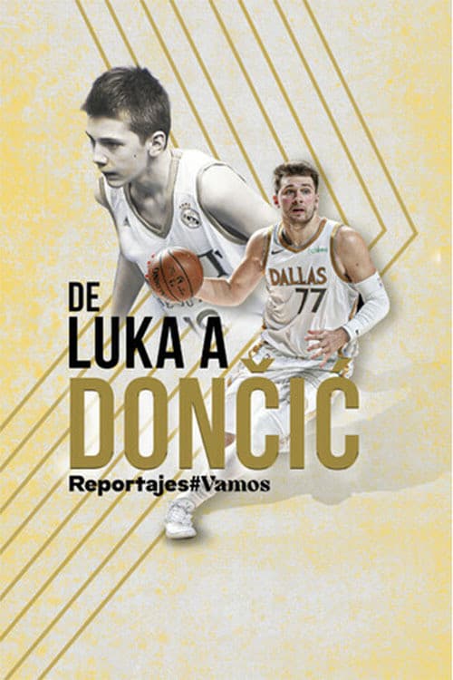 De Luka a Doncicのポスター