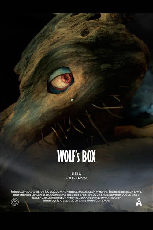 Wolf's Boxのポスター