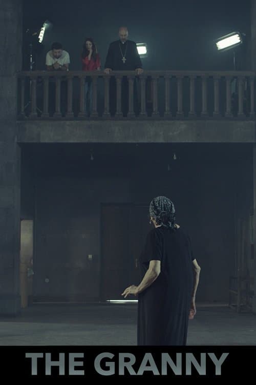 The Grannyのポスター