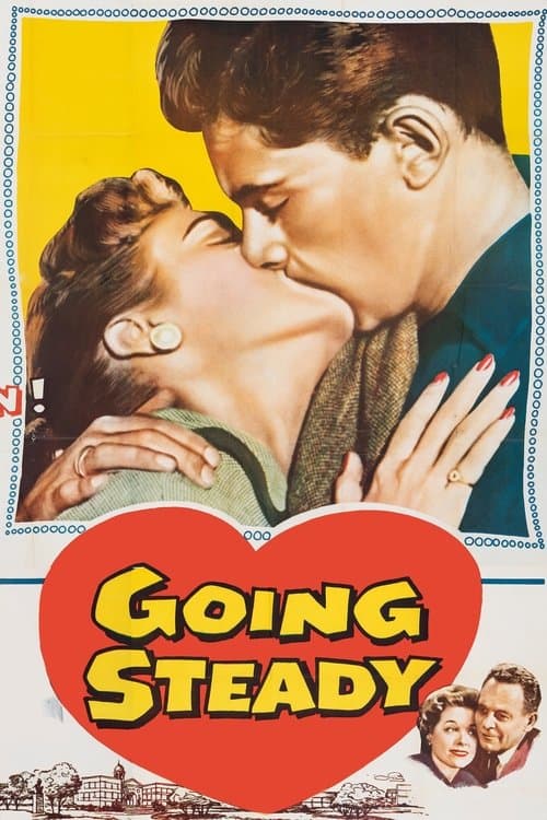 Going Steadyのポスター