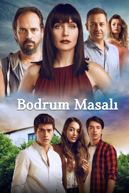 Bodrum Masalıのポスター