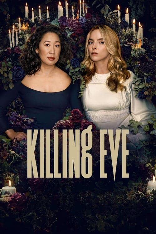 キリング・イヴ／Killing Eveのポスター