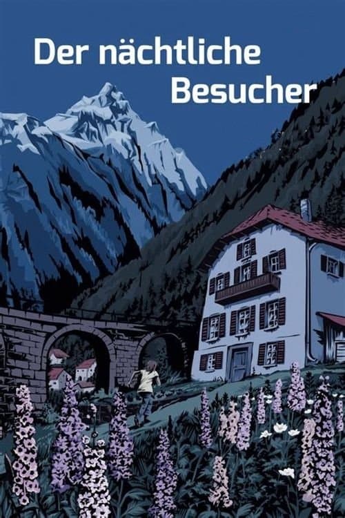 Der nächtliche Besucherのポスター