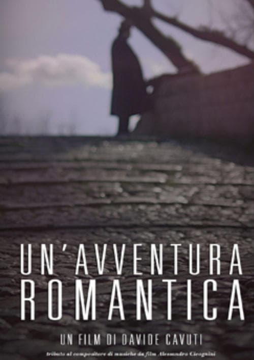 Un'Avventura Romanticaのポスター