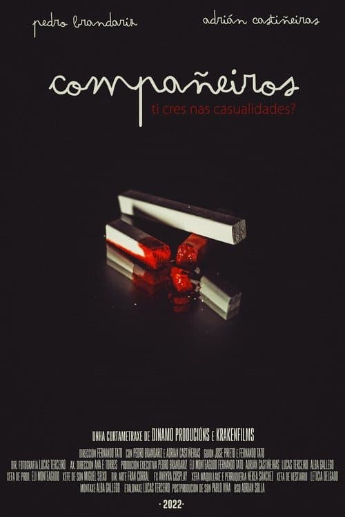 Compañeiros (C)のポスター