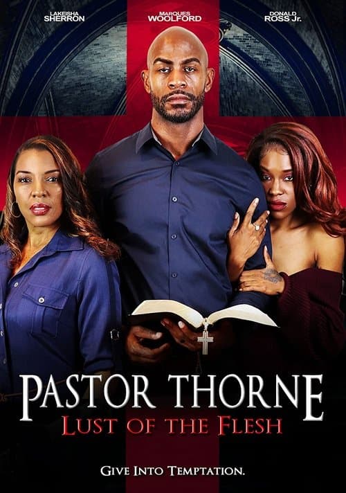 Pastor Thorne: Lust of the Fleshのポスター