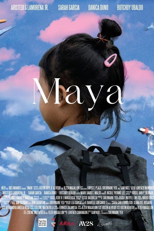 Mayaのポスター