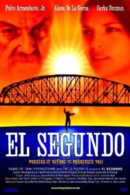 El segundoのポスター