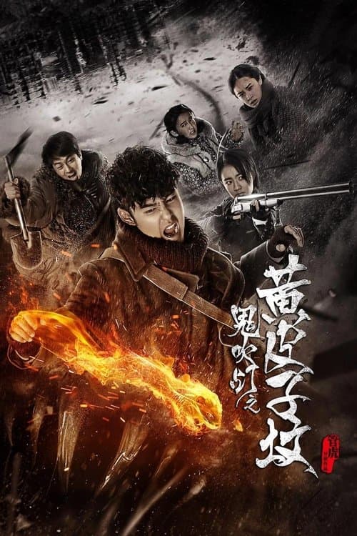 鬼吹灯之黄皮子坟のポスター