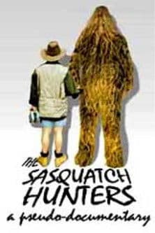 The Sasquatch Huntersのポスター