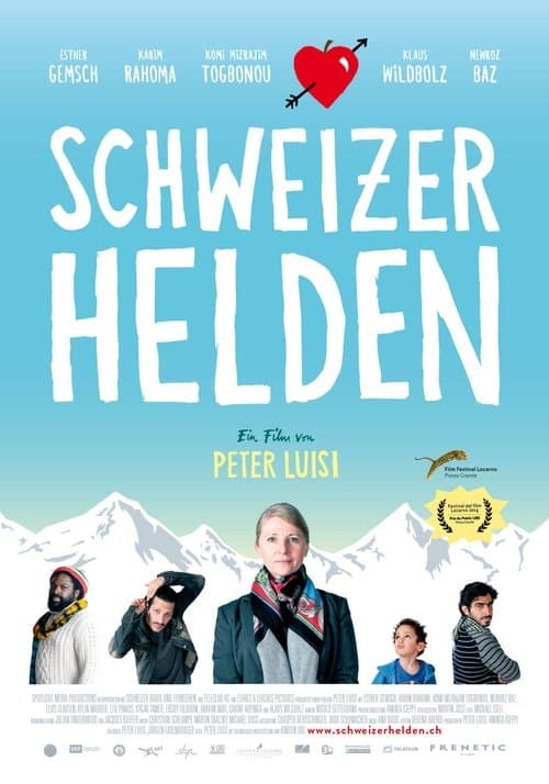 Schweizer Heldenのポスター