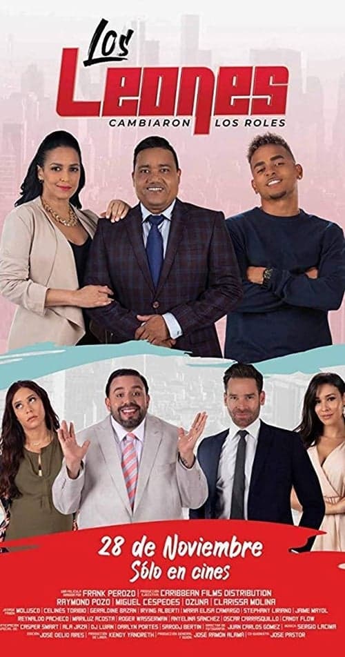 Los Leonesのポスター