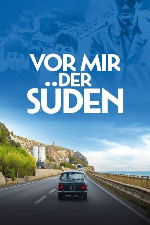 Vor mir der Südenのポスター