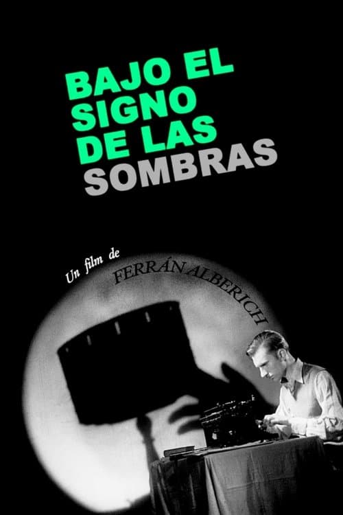 Bajo el signo de las sombrasのポスター