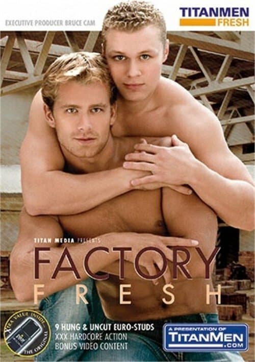Factory Freshのポスター