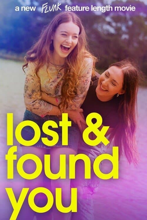 Flunk: Lost & Found Youのポスター