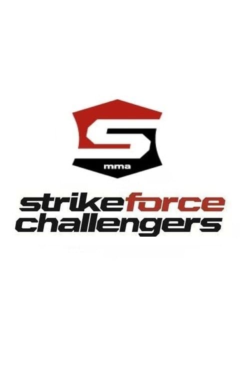 Strikeforce Challengers 2: Villasenor vs. Cyborgのポスター