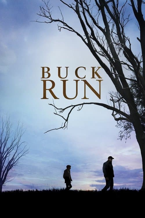 Buck Runのポスター