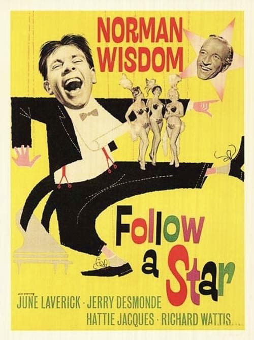Follow a Starのポスター