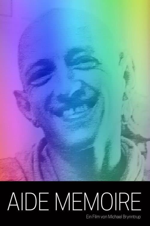 Aide Mémoire - ein schwules Gedächtnisprotokollのポスター