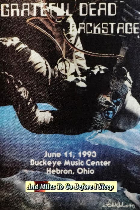 And Miles to Go Before I Sleepのポスター