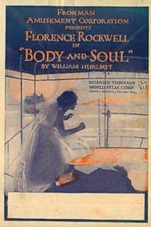Body and Soulのポスター