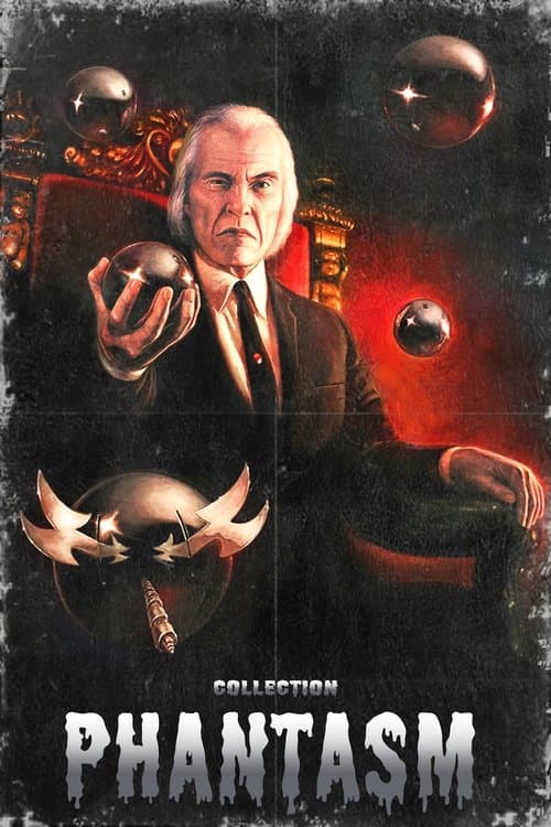 The Ball Is Back! The Making of Phantasm IIのポスター