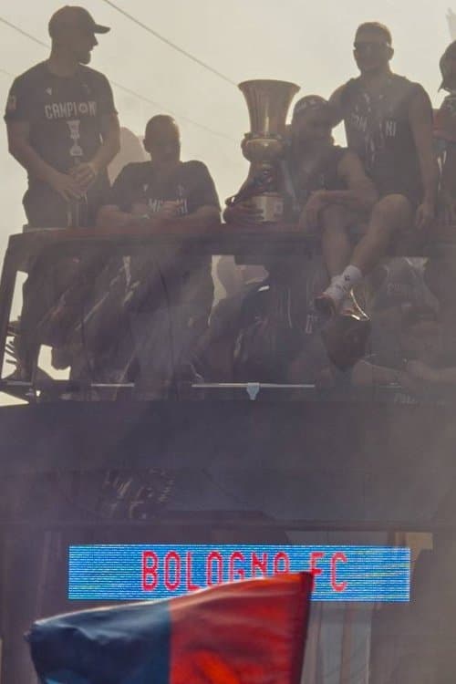 Campioni: Road to Victoryのポスター