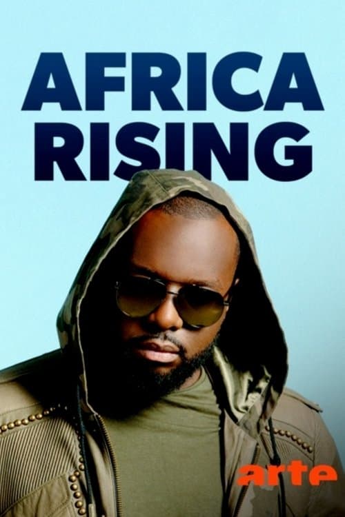 Africa Risingのポスター