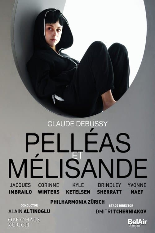 Pelléas et Mélisandeのポスター